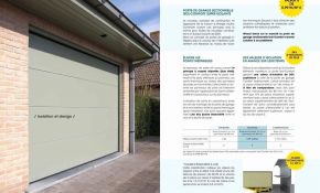 Kit isolation pour porte de garage
