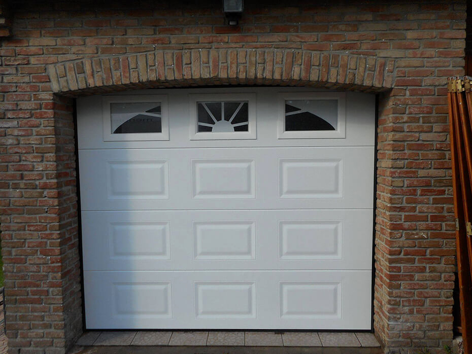 Mesurer porte de garage