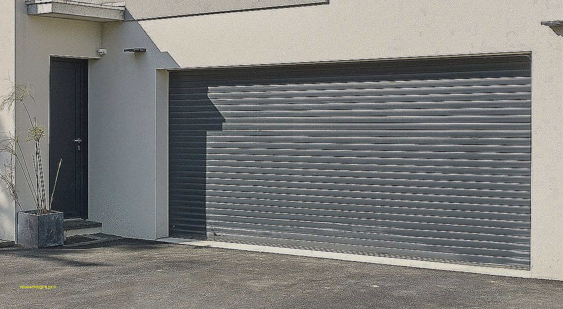 Porte de garage sectionnelle sainthimat