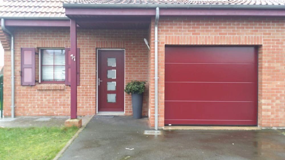 Porte de garage pologne