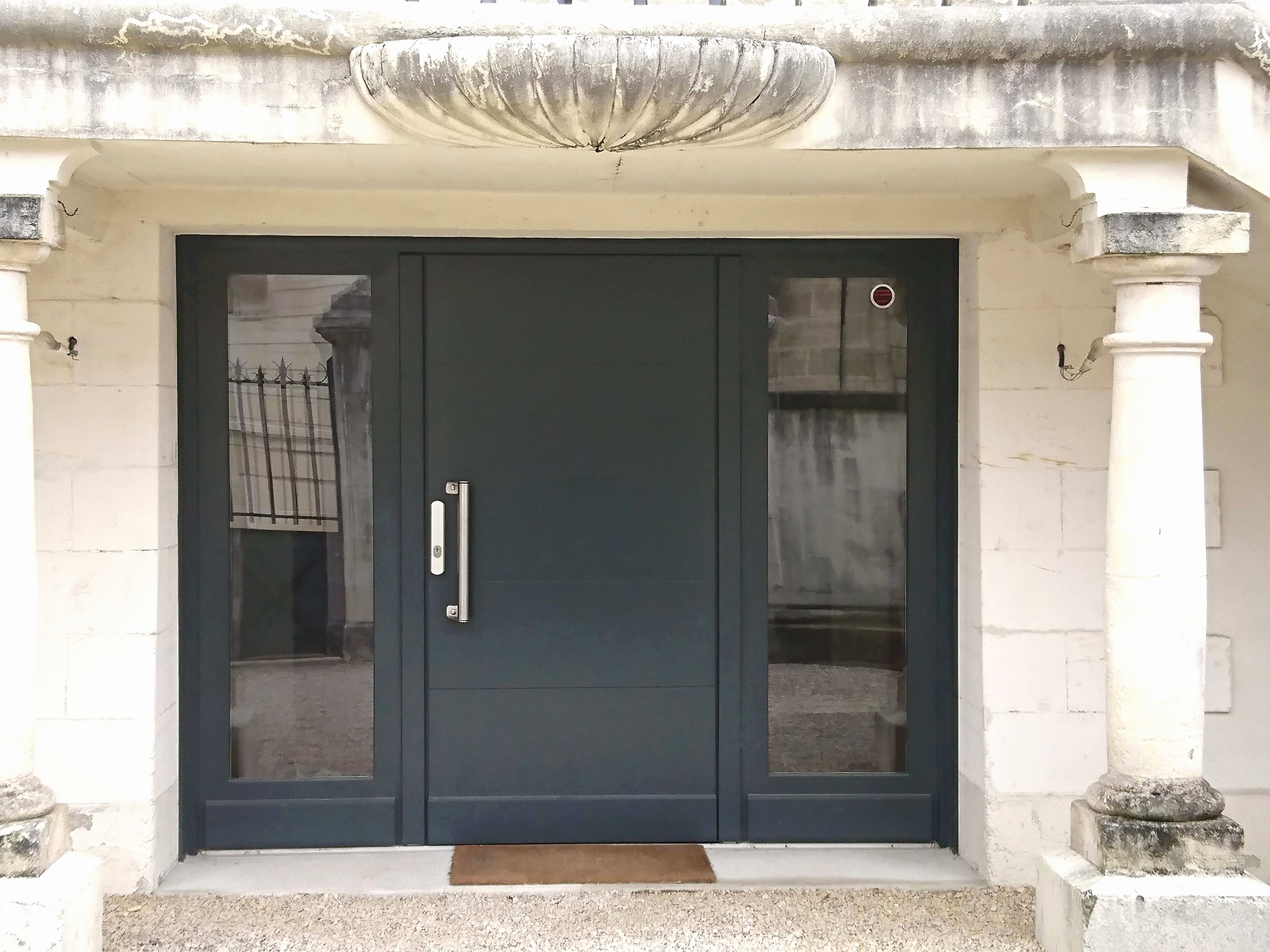 Porte de garage battante leroy merlin