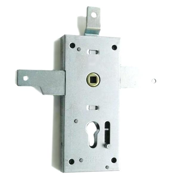 Serrure pour porte coulissante de garage