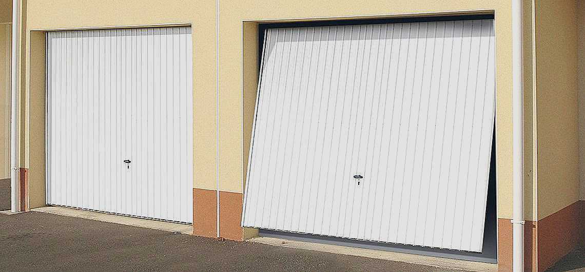 Piece detachee porte de garage sectionnelle france fermeture