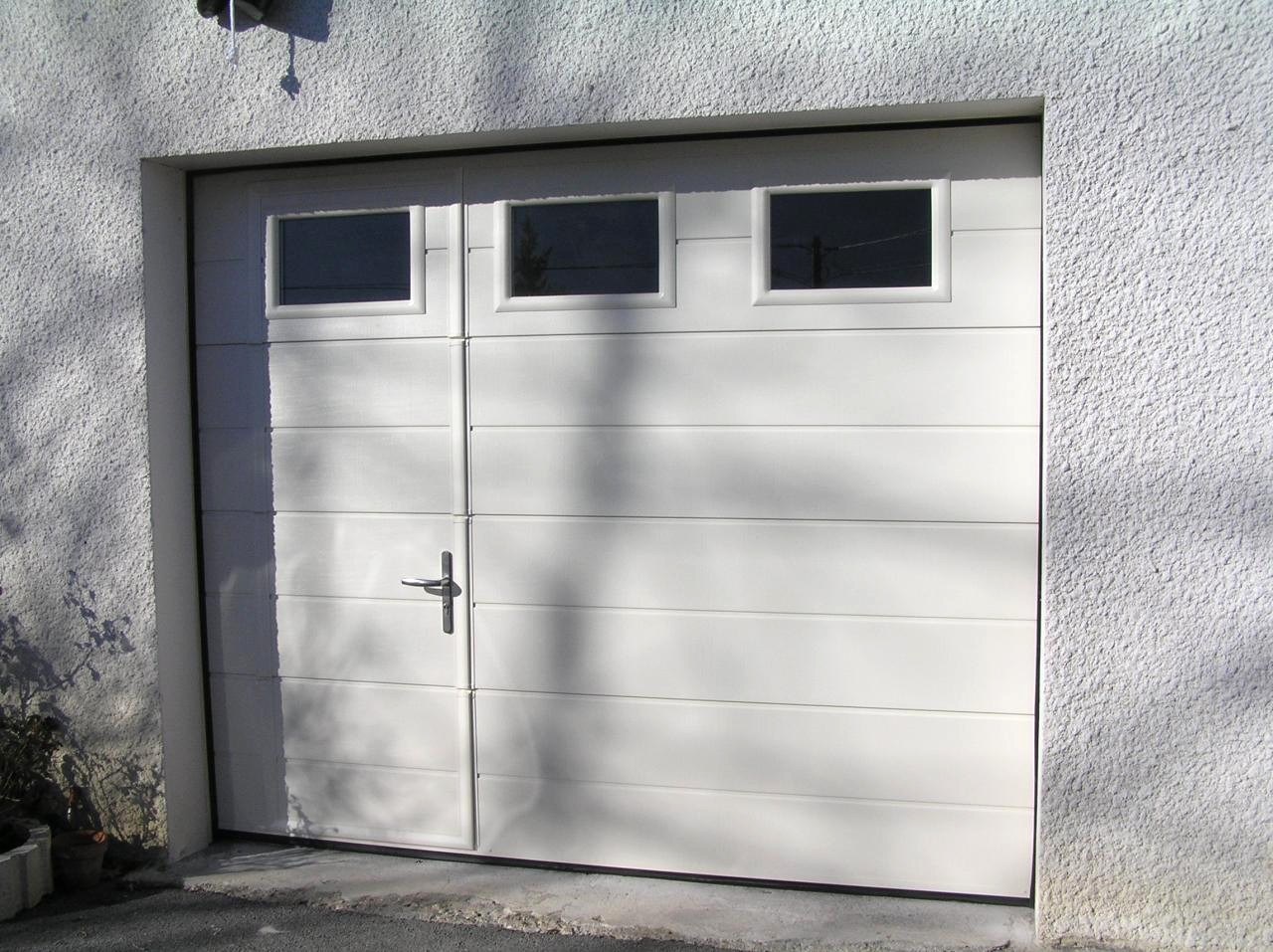 Leroy merlin porte de garage palma