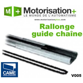 Motorisation porte de garage - came - ver v900 - u4480
