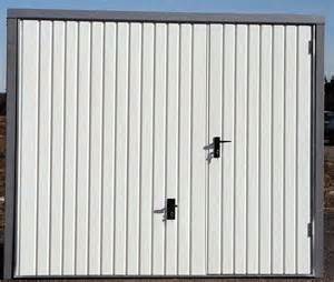 Porte de garage coulissante lapeyre