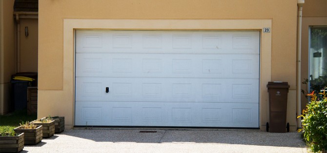 Fourniture porte de garage