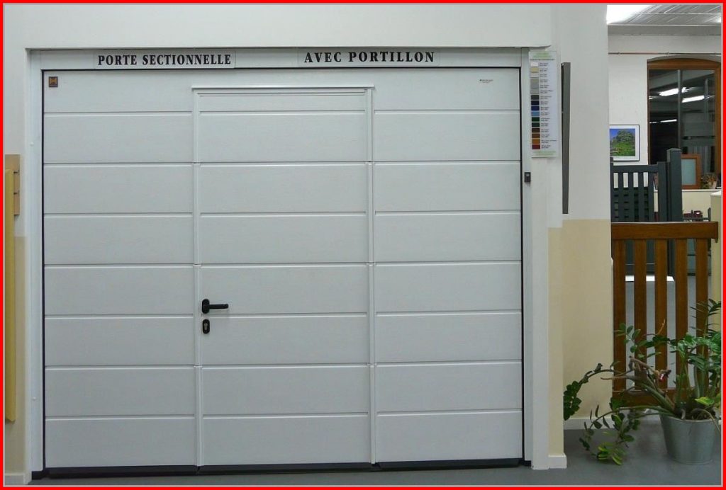 Porte de garage hormann sectionnelle prix