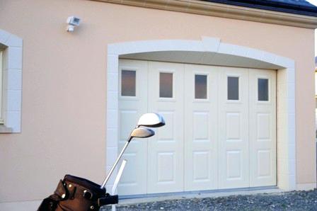 Notice de montage porte de garage sectionnelle france fermeture