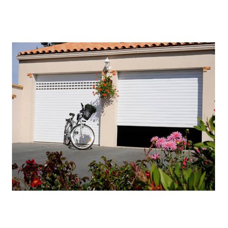 Porte de garage enroulable easylis