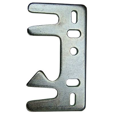 Gache pour porte de garage