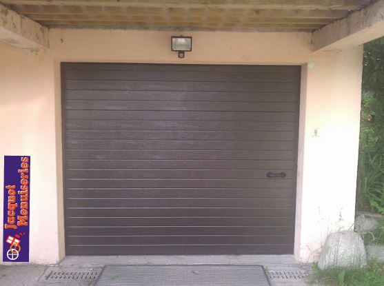 Porte de garage haguenau