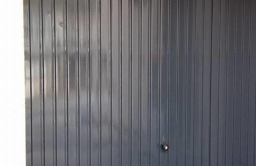 Renover porte de garage