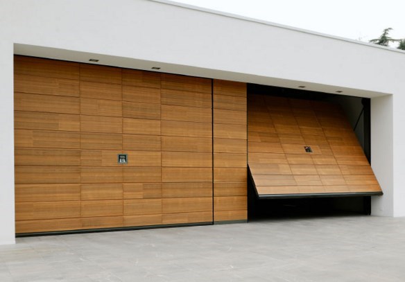Silvelox porte de garage