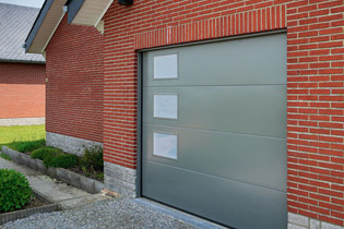Porte de garage belgique prix