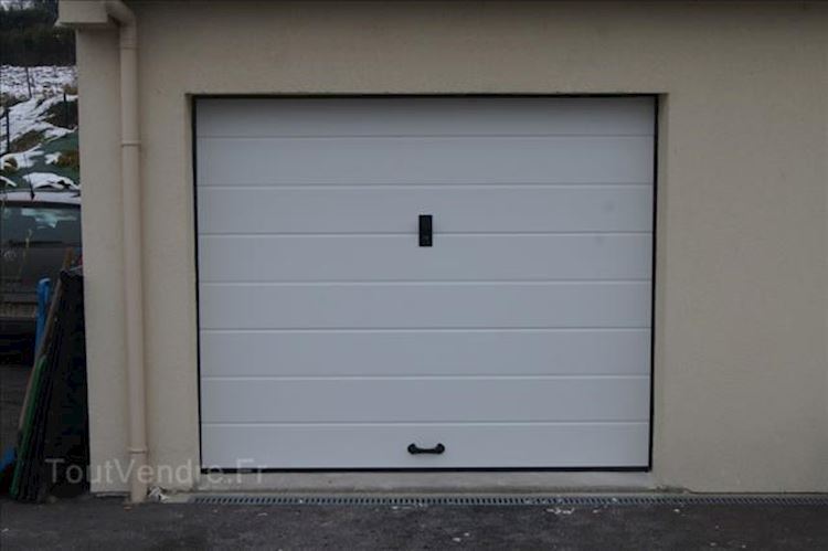 Gedimat porte de garage enroulable
