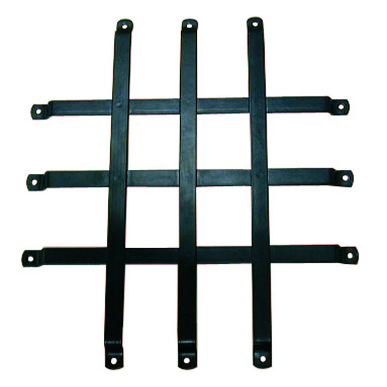 Grille de protection porte de garage