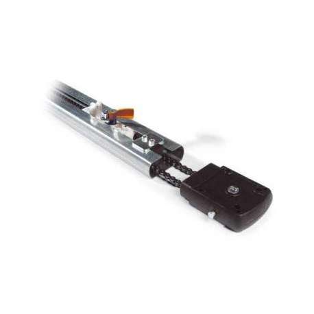 Motorisation porte de garage a chaine