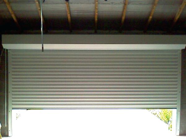 Guttomat porte de garage