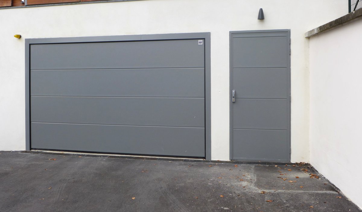 Porte de garage service
