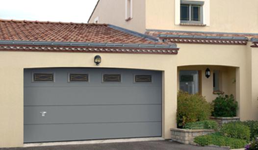 Porte de garage supramatic
