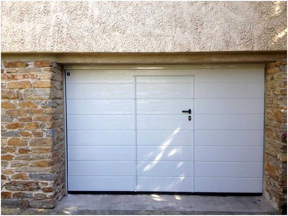 Tarif porte de garage basculante hormann