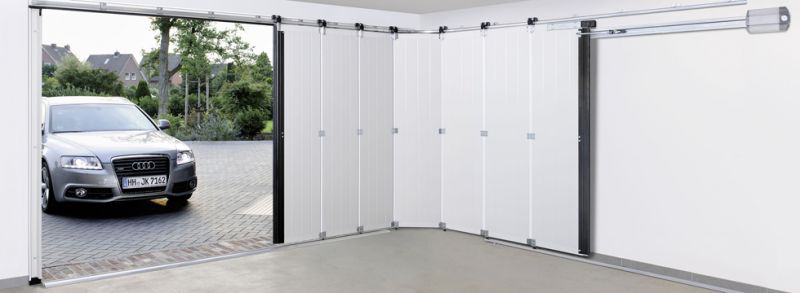 Digicode pour porte de garage hormann