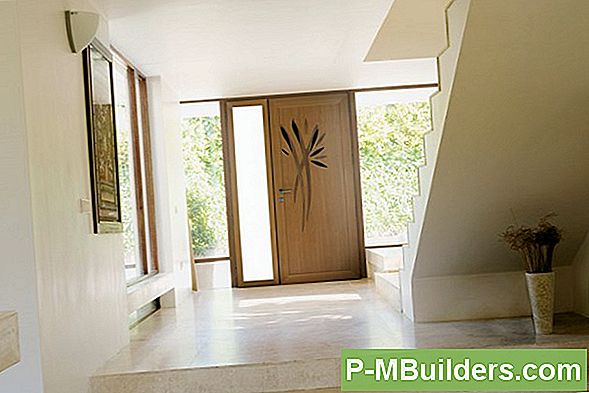Peinture pour porte de garage en aluminium