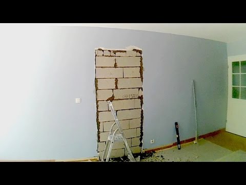 Comment boucher une porte de garage
