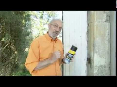 Lubrifier porte de garage