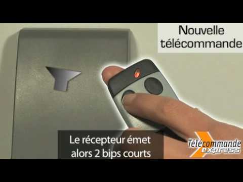 Faire un bip de porte de garage