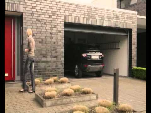 Porte de garage hormann 91