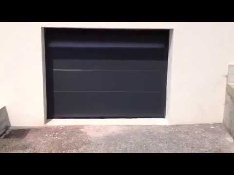 La toulousaine porte de garage