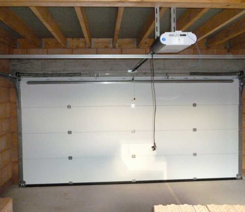 Prix porte de garage teckentrup