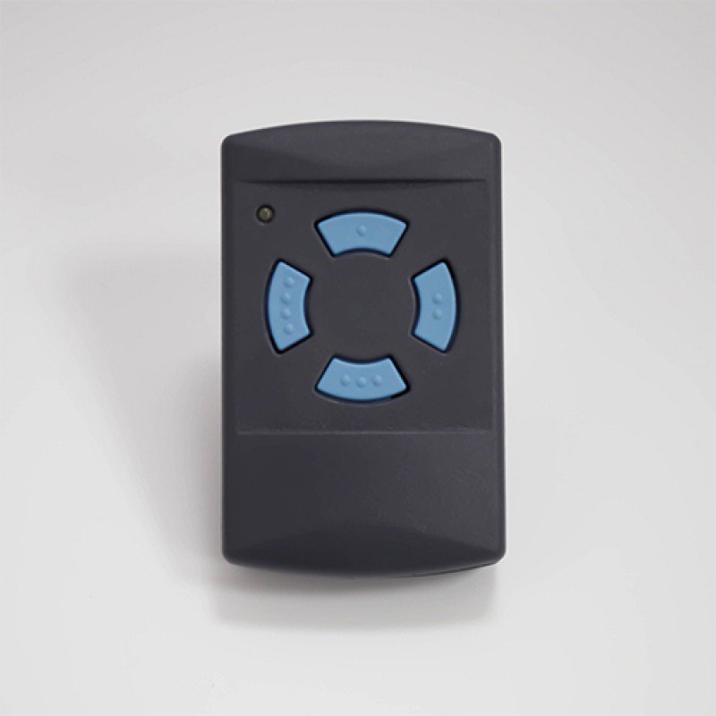 Telecommande porte de garage hormann hsm4-868