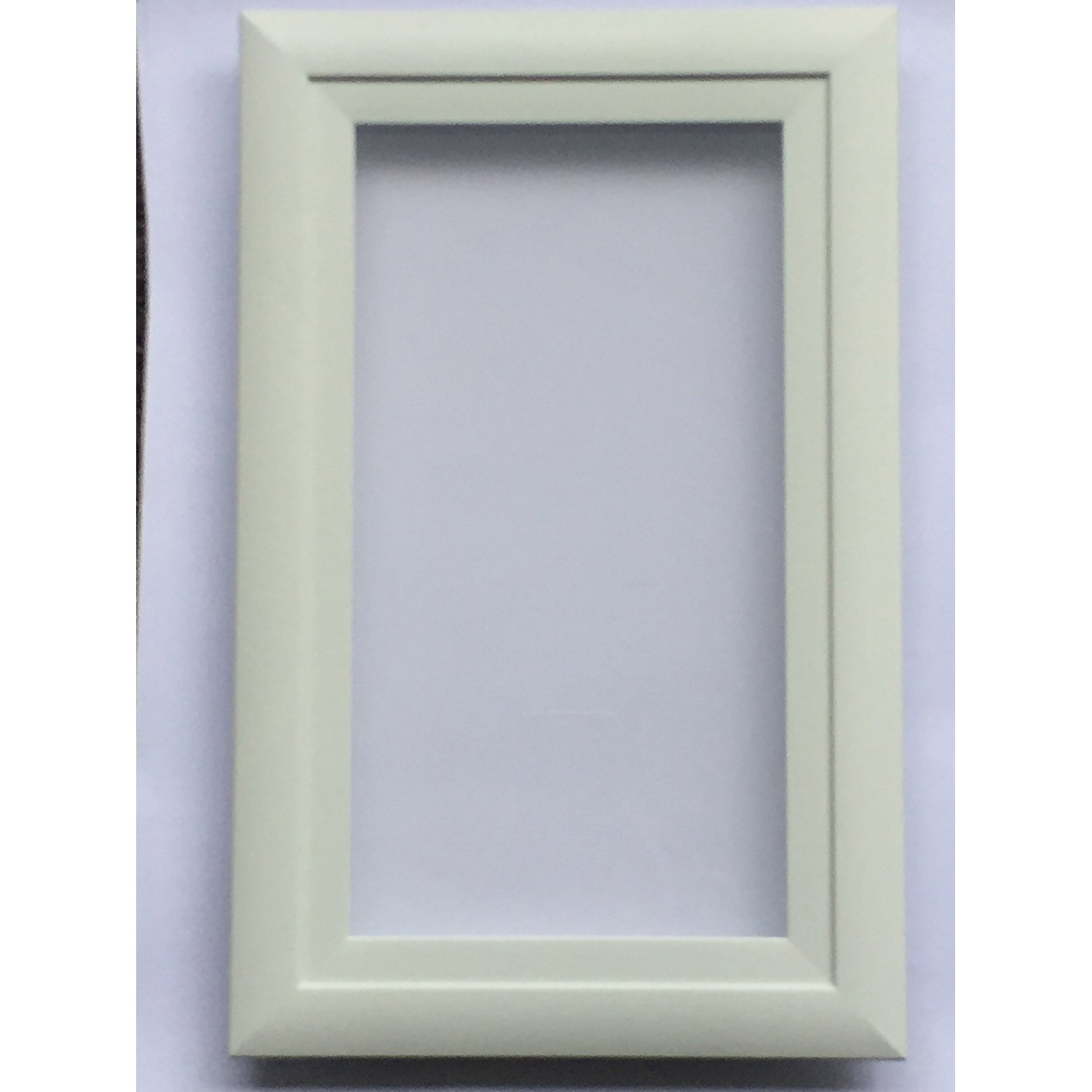 Hublot pour porte de garage pvc