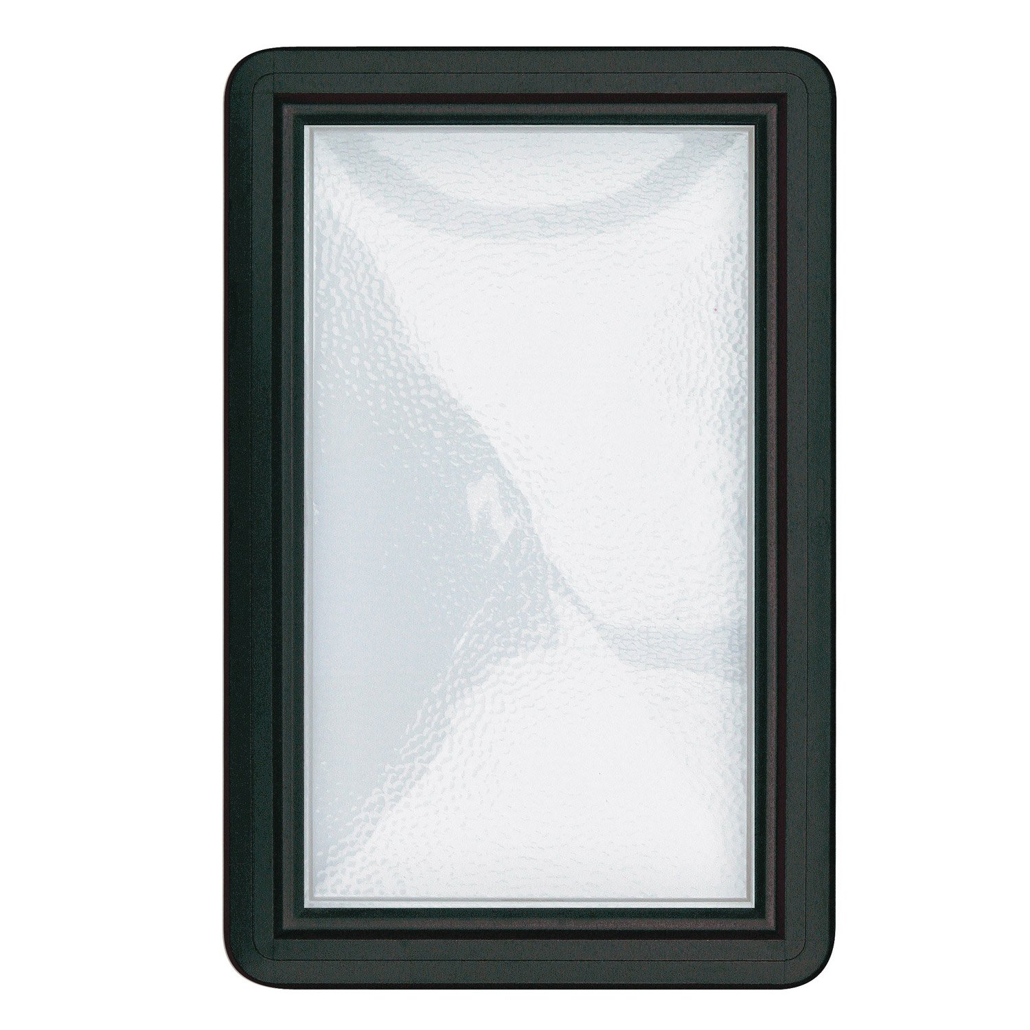 Hublots pour porte de garage