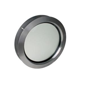 Hublot porte de garage rond