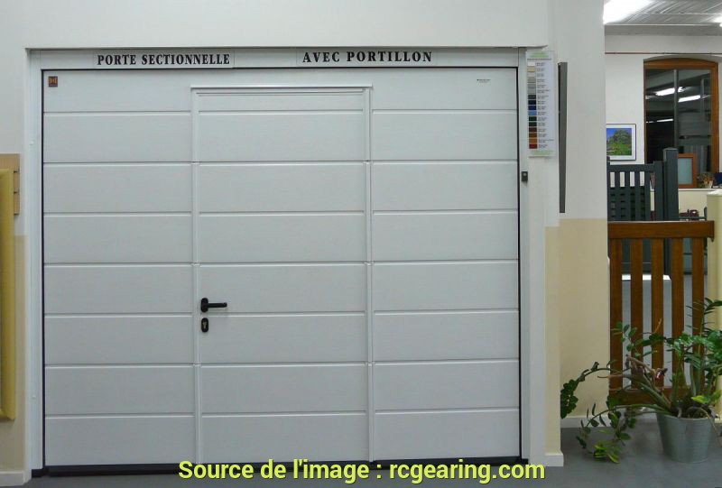 Avis porte de garage basculante