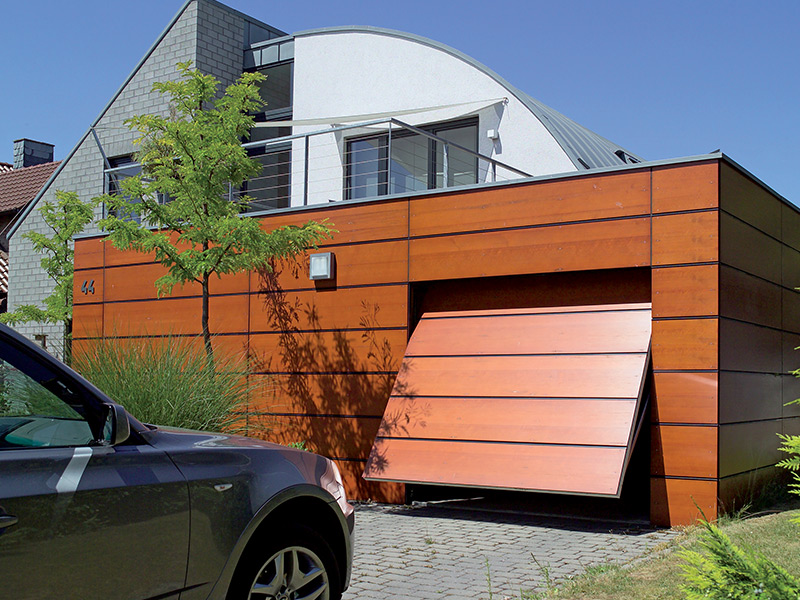 Prix porte de garage basculante hormann