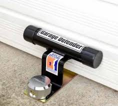 Sécurisé une porte de garage