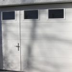 Porte de garage sectionnelle ags