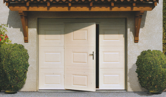 Prix porte de garage avec pose