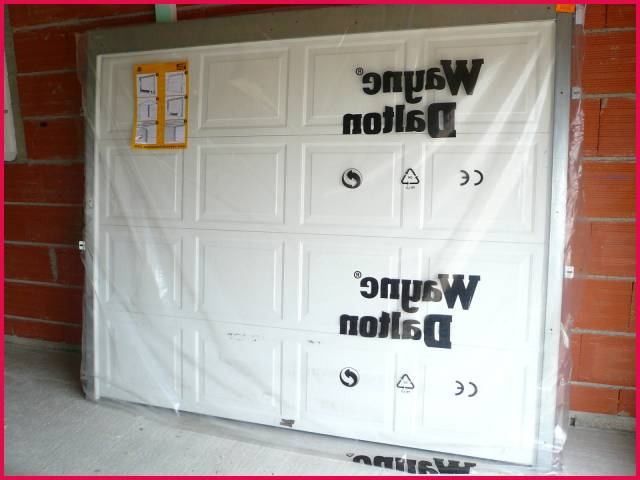 Accessoires porte de garage wayne dalton