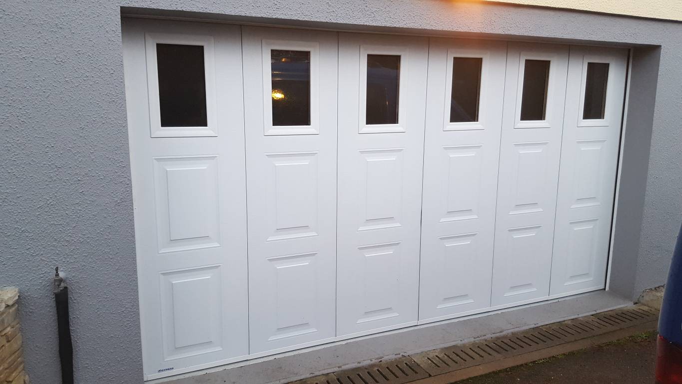 Installateur de porte de garage