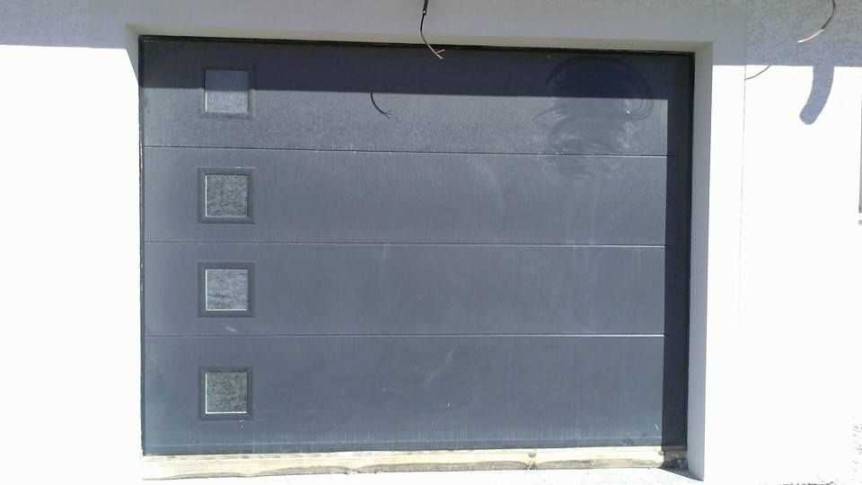 Installateur porte de garage hormann
