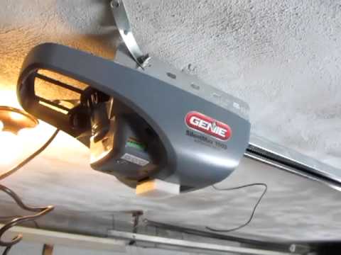 Serrure 3 points pour porte de garage basculante