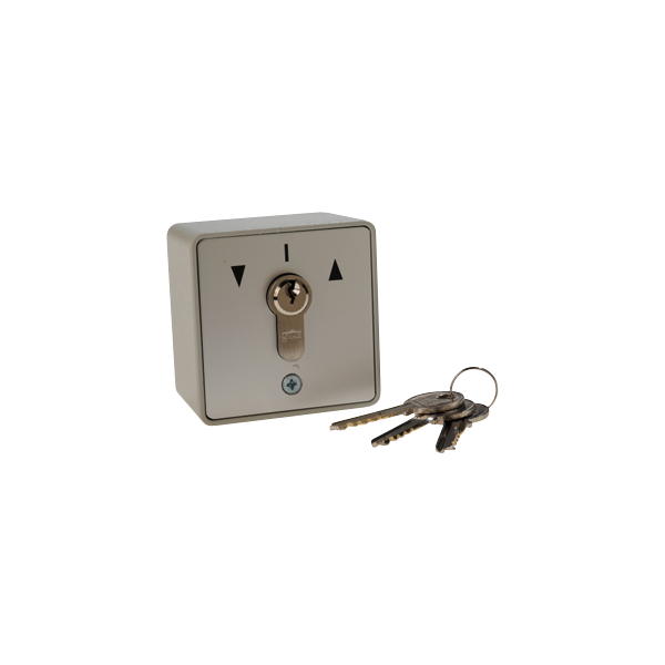 Interrupteur pour porte de garage