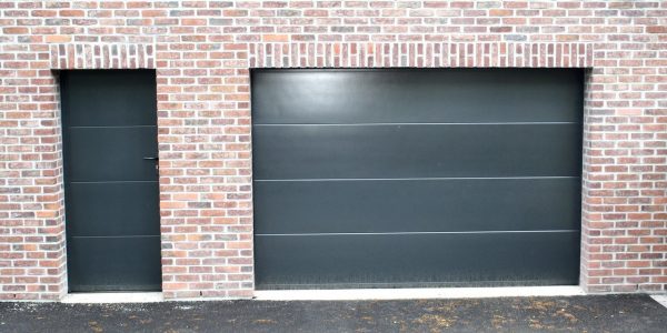 Porte de garage lépinard