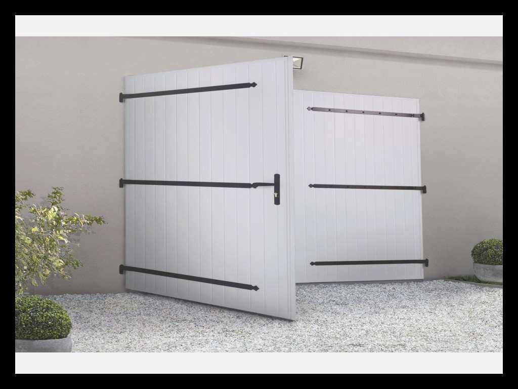 Leroy merlin isolation porte de garage